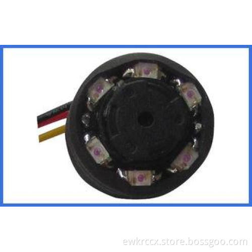 850nm infrared Analog Hidden CCTV Mini Camera with 55 degre
